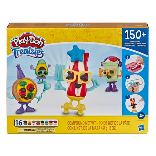 Play-Doh Treatsies 4 Pack