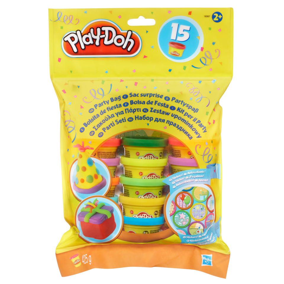 Play-Doh Party Bag