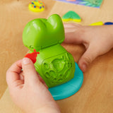 Play-Doh Kikker en Kleuren Starter Set