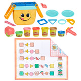 Play-Doh Picknick Creaties Starter Set