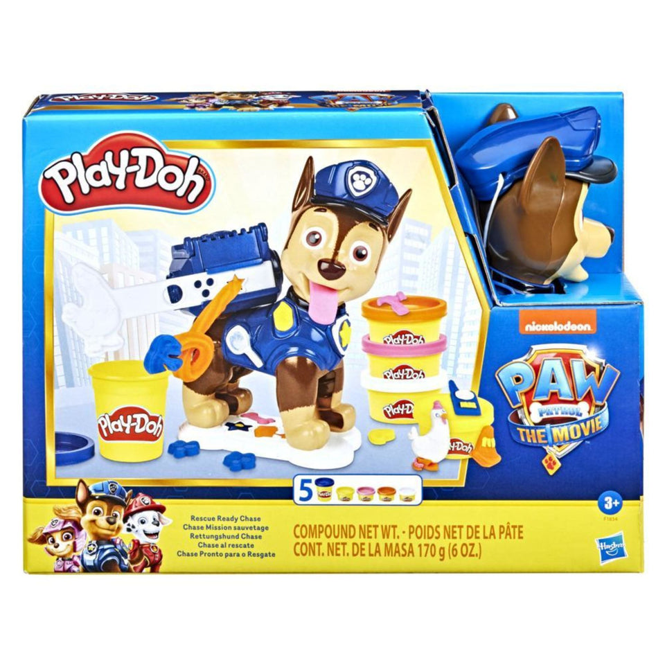 Play-Doh Paw Patrol Chase