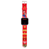 Horloge Super Mario LED