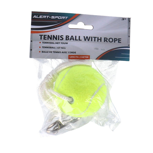 Alert Sport Tennisbal Met Touw