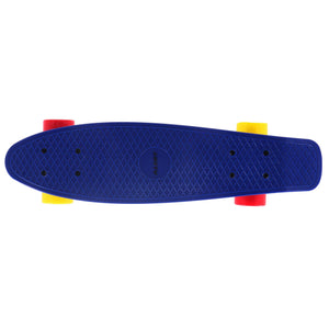 Alert Outdoor Skateboard 55 Cm Blauw