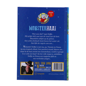 Dolfje Weerwolfje Monsterhaai - Kinderboek