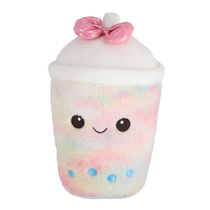 Pluchiez ijs / cupcake / bubbletea pluche assorti