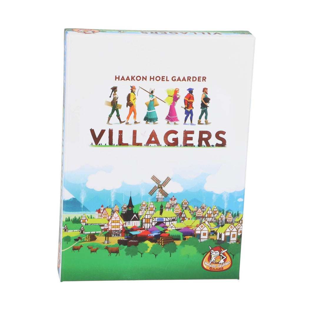 Villagers - Bordspel