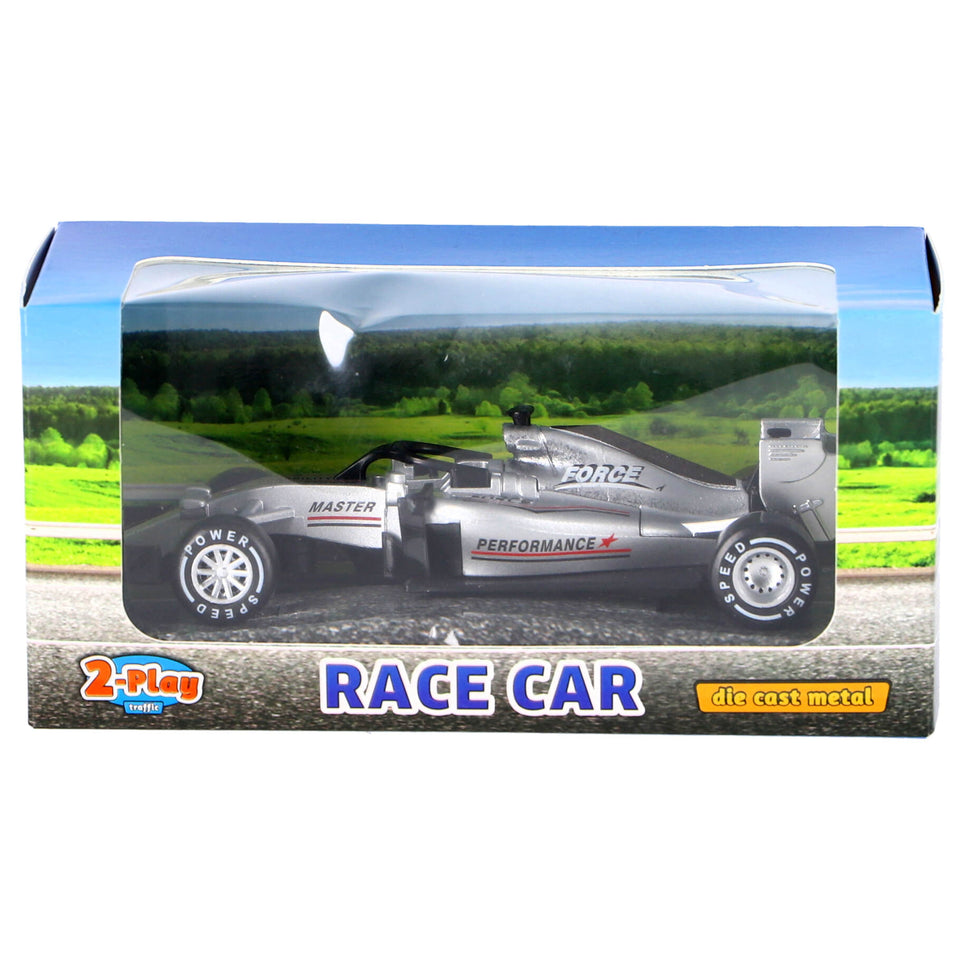 Formule race auto die cast 3ass 13cm