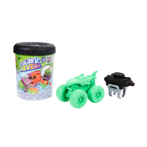 Hot Wheels Monster Trucks Color Reveal Assorti