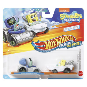 Hot Wheels raceverse die cast 2 pack assorti