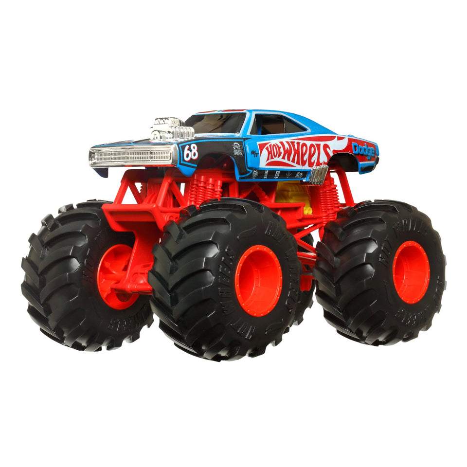 Hot Wheels Monster Trucks 1:24 Assorti