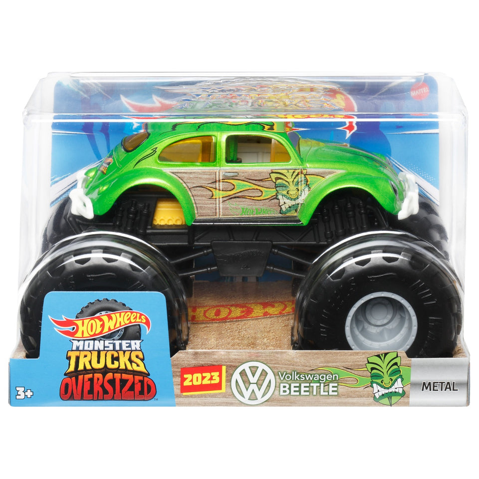 Hot Wheels Monster Trucks 1:24 Assorti