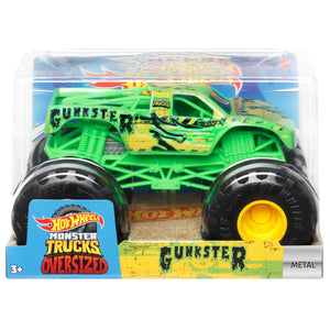 Hot Wheels Monster Trucks 1:24 Assorti