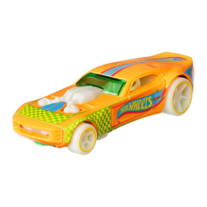 Hot Wheels monster truck glow in the dark  collectie