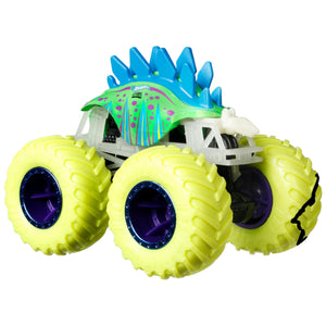 Hot Wheels monster truck glow in the dark  collectie