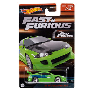 Hot Wheels Diecast Themed Fast & Furious Assorti