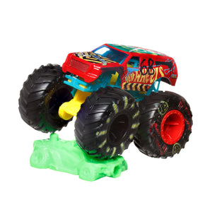 Hot Wheels Monster Trucks 1:64 Demo Derby