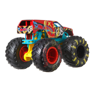 Hot Wheels Monster Trucks 1:64 Demo Derby