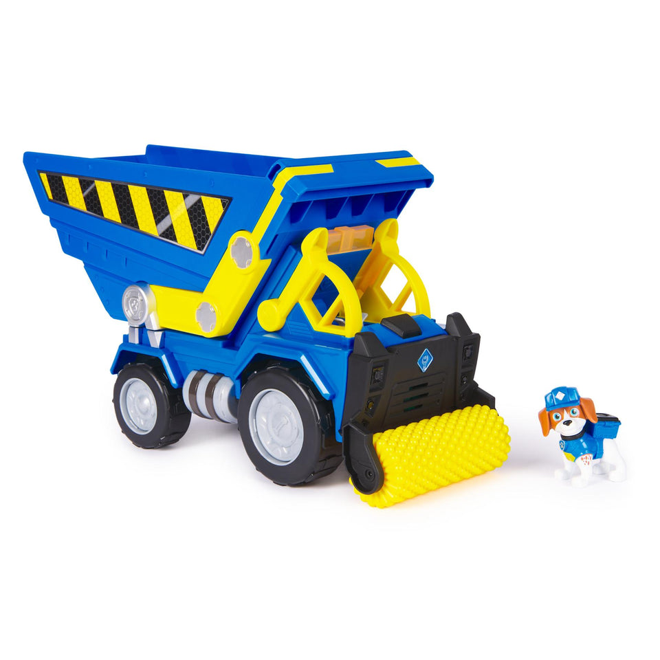 Rubble & Crew  Wheeler Deluxe Dump Truck