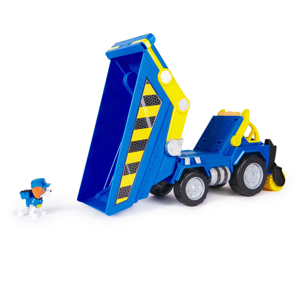 Rubble & Crew  Wheeler Deluxe Dump Truck