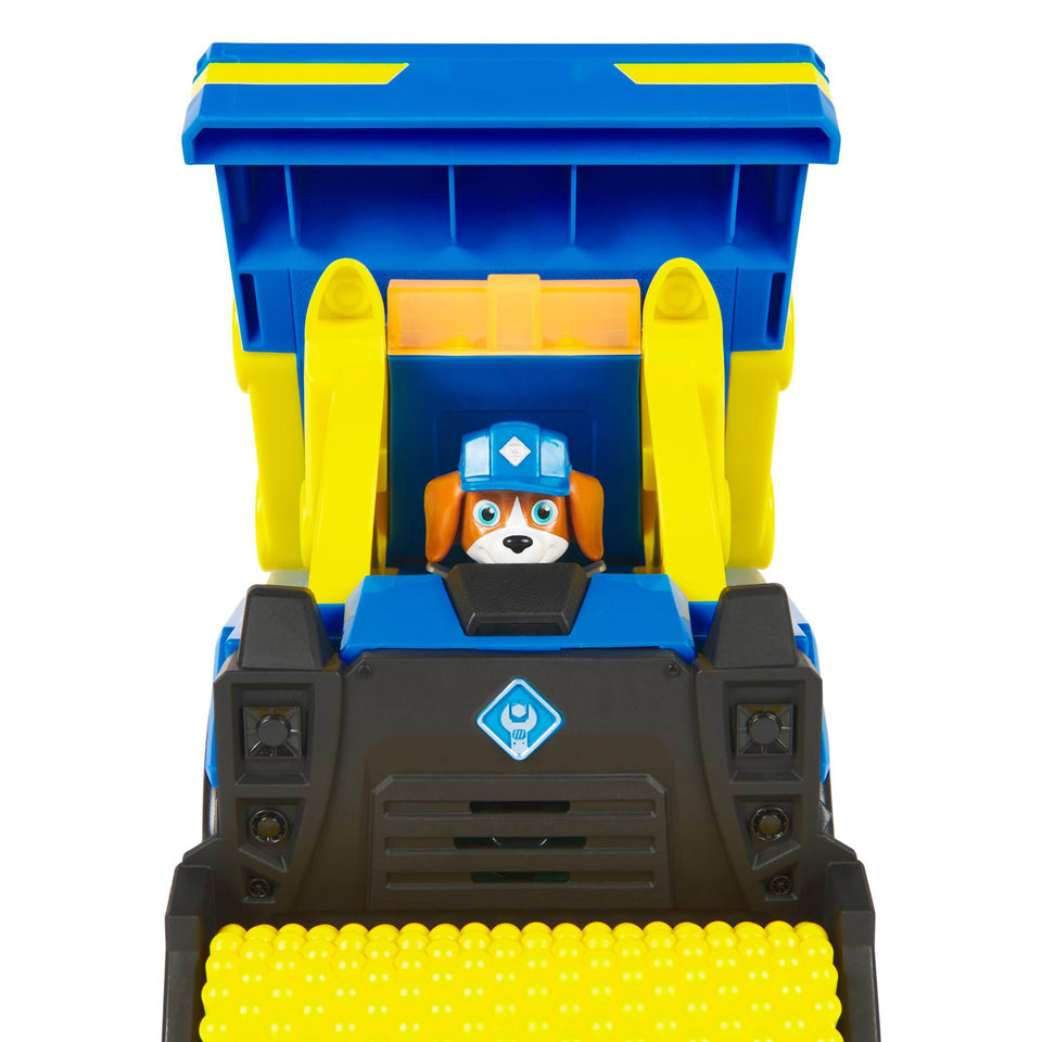 Rubble & Crew  Wheeler Deluxe Dump Truck