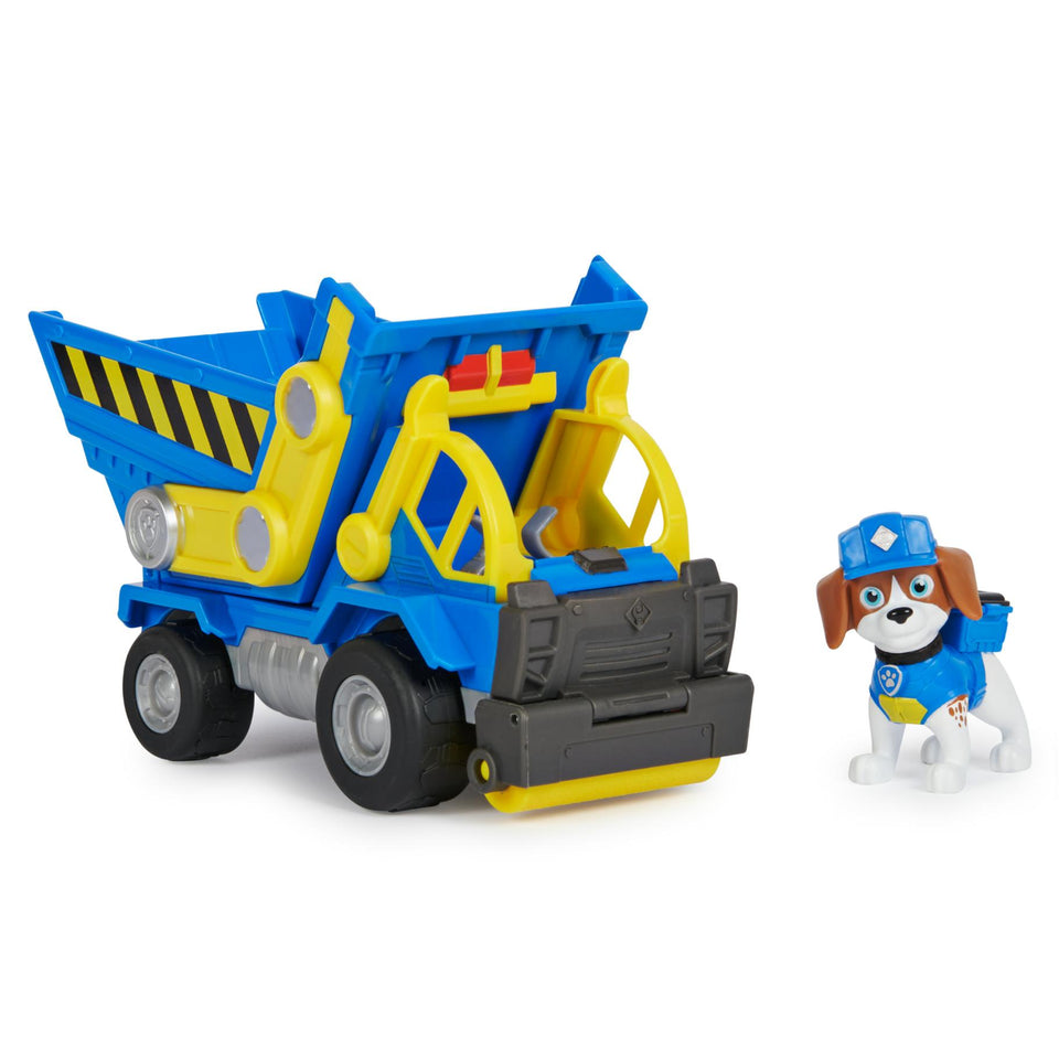 Rubble & Crew  Basic Vehicles Wheeler