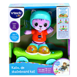 Vtech Baby De Skateboard Kat