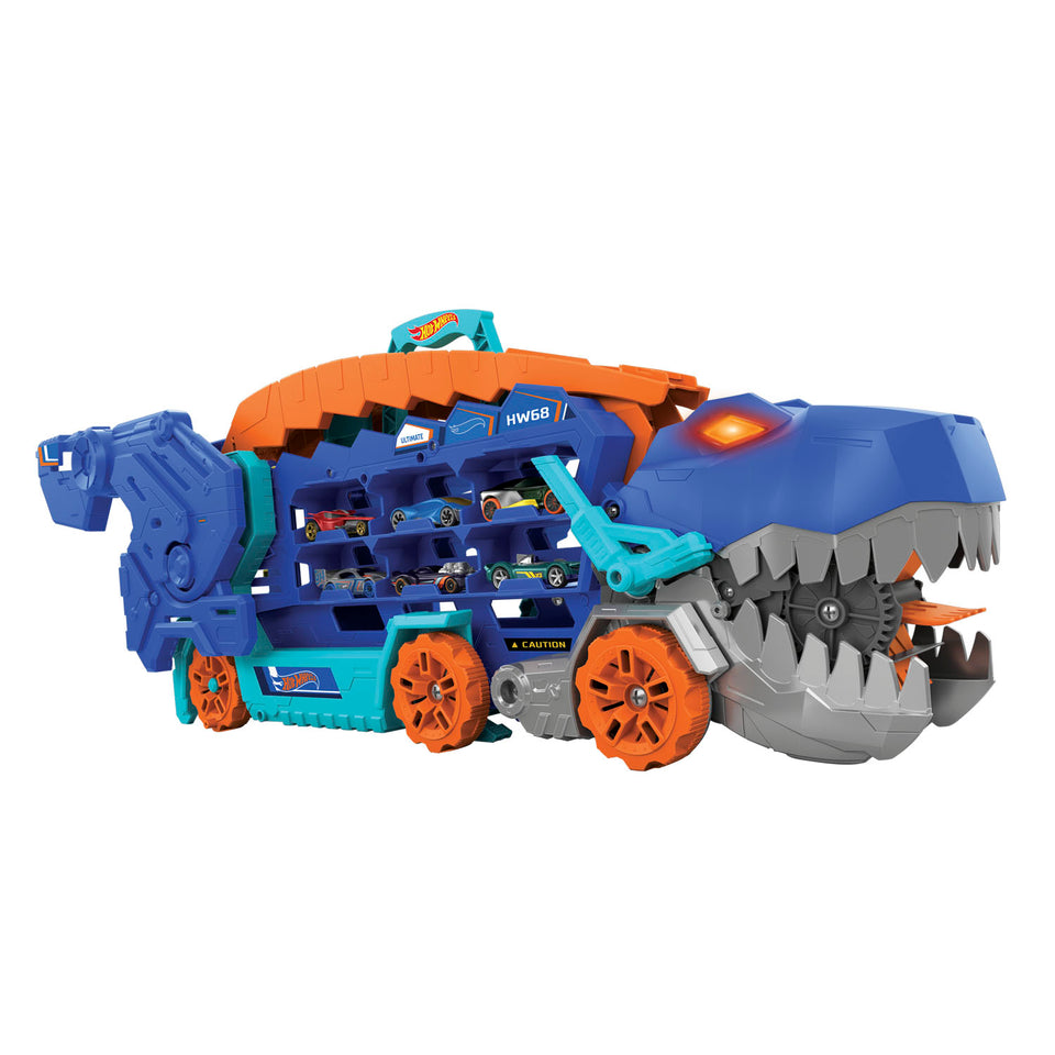 Hot Wheels City Sets & Haulers City Ultimate Haule