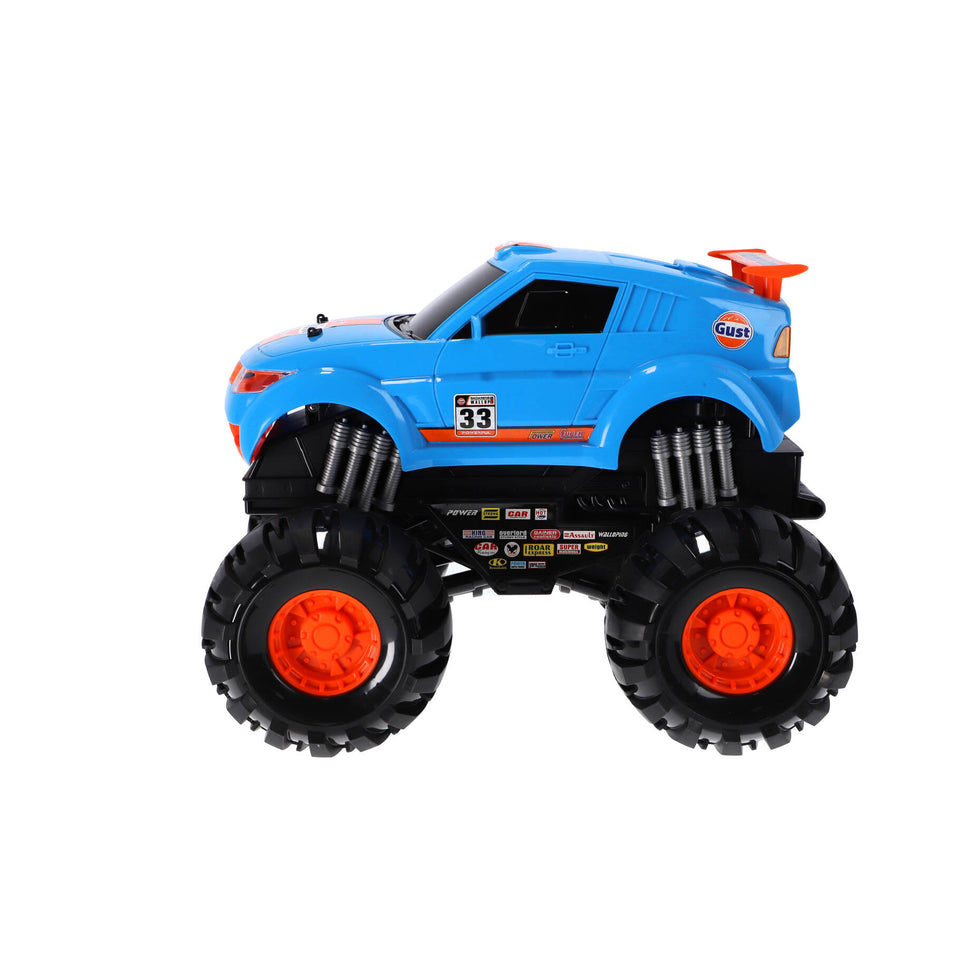 Mega monstertruck