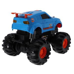 Mega monstertruck