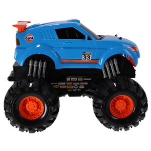 Mega monstertruck