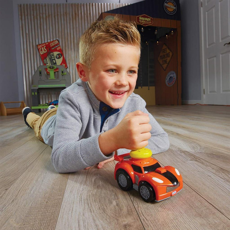 Little Tikes Slammin Racers Stunt Jump