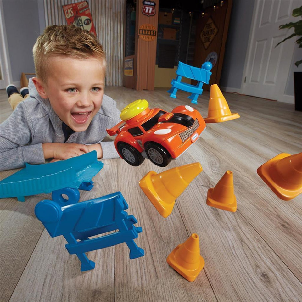 Little Tikes Slammin Racers Stunt Jump