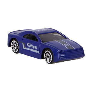 Rapid Wheels diecast auto 8 stuks