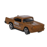 Rapid Wheels diecast auto 4 stuks