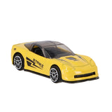 Rapid Wheels diecast auto 4 stuks