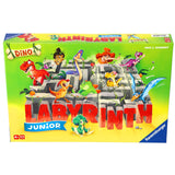 Ravensburger Doolhof Junior Dino - Kinderspel