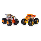 Monster Jam 1:64 2-pack assorti