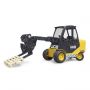 Bruder JCB Heftruck Tele Met Pallets