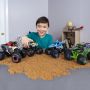 Monster Jam Die Cast Monstertruck 1:24  Assorti