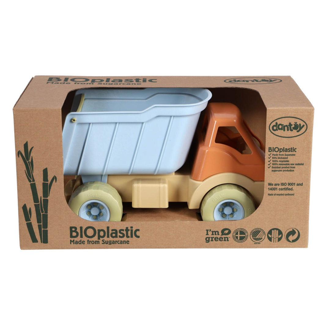 Dantoy truck in giftbox bio