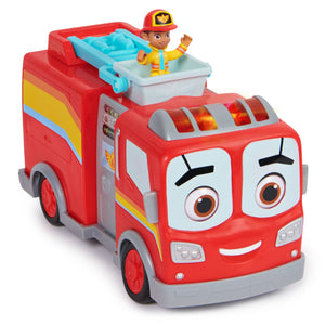 Firebuds Interactive Firetruck Bo & Flash