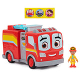 Firebuds Interactive Firetruck Bo & Flash