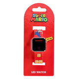 Horloge Super Mario LED