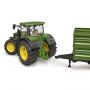 Bruder Tractor John Deere 7R 350