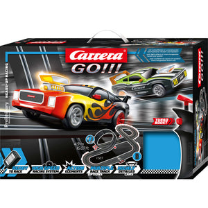 Racebaan Carrera Heads-Up Racing 490 Cm