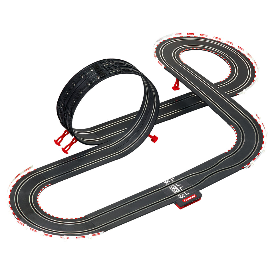 Racebaan Carrera Heads-Up Racing 490 Cm