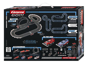 Racebaan Carrera Heads-Up Racing 490 Cm