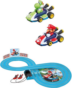 Racebaan Carrera First Nintendo Mario Kart 240 Cm