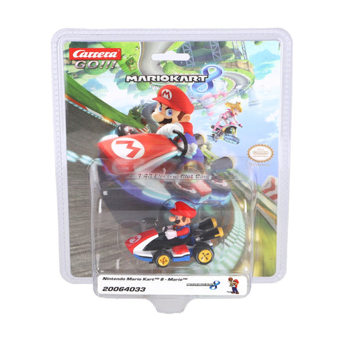 Raceauto Carrera GO Nintendo Mario